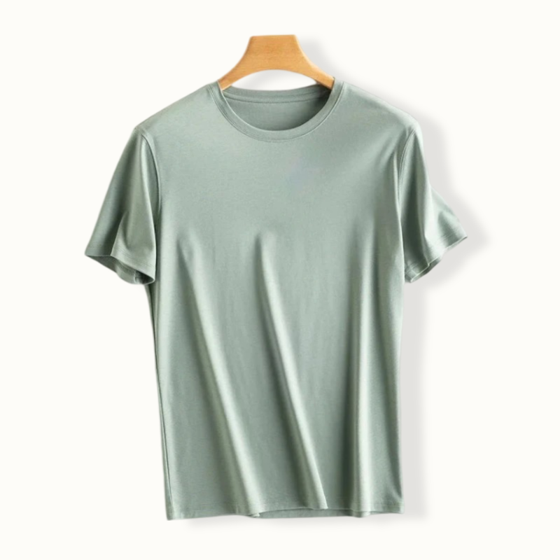 Rabat Plain O Neck T-Shirt