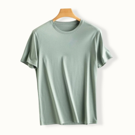 Rabat Plain O Neck T-Shirt