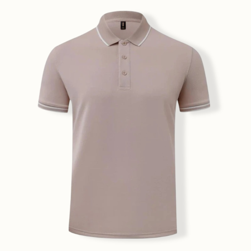 Kiev Casual Turn-down Polo