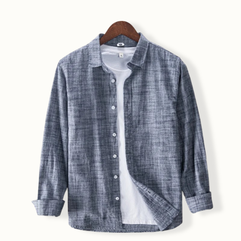 Martuni Turn-down Button-Up