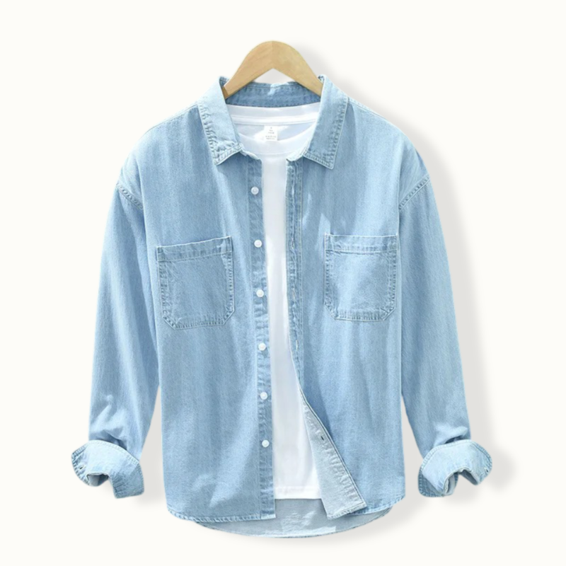 Ludbreg Denim Button Up