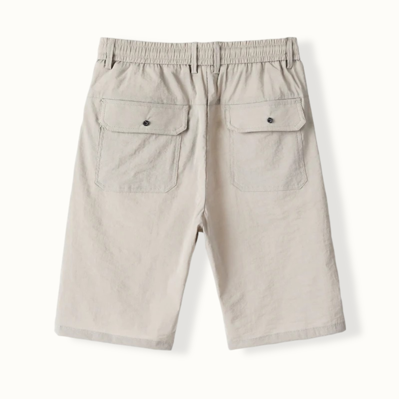 Aderklaa	Pull String Elastic Short
