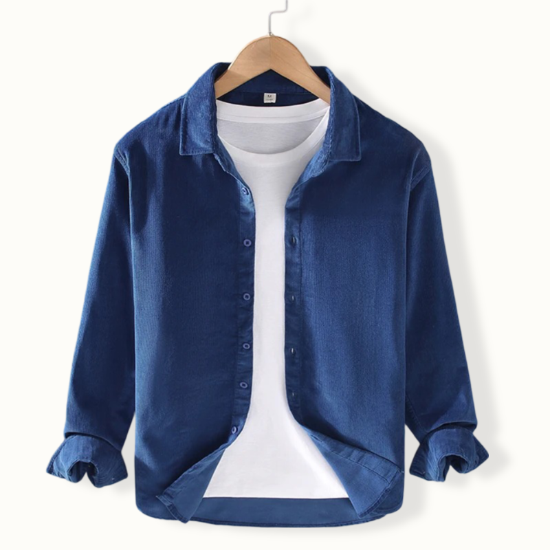 Pristina Long Sleeves Button Shirt