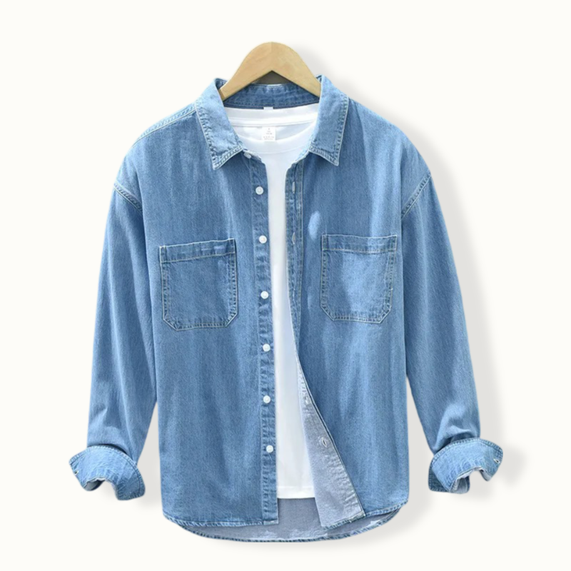 Ludbreg Denim Button Up