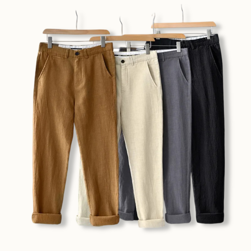 Sundown Linen Pants