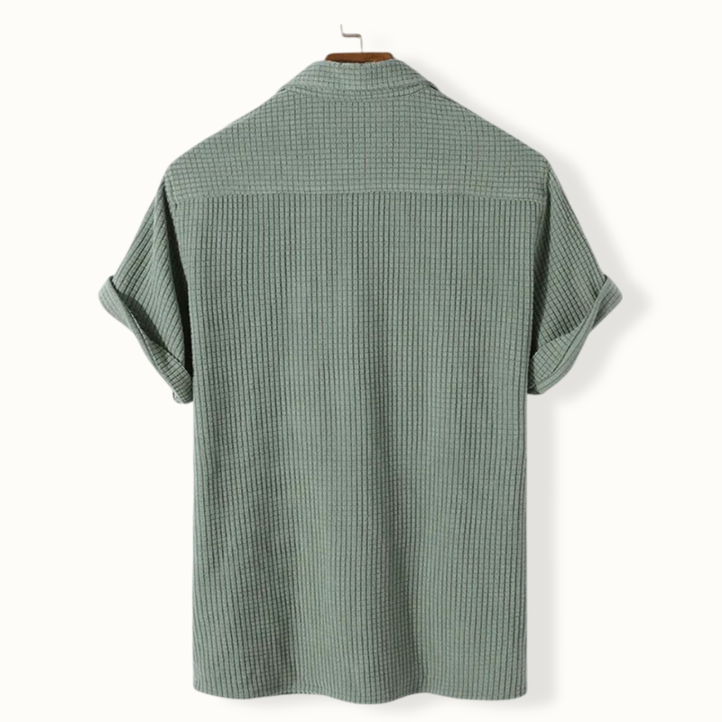 Gitega One Pocket Polo Shirt