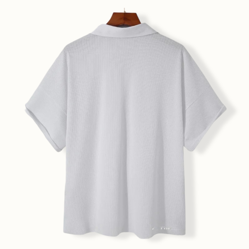 Galway Pleated Polo