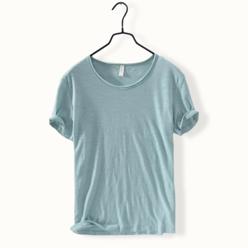 Kigali Casual O Neck T-shirt