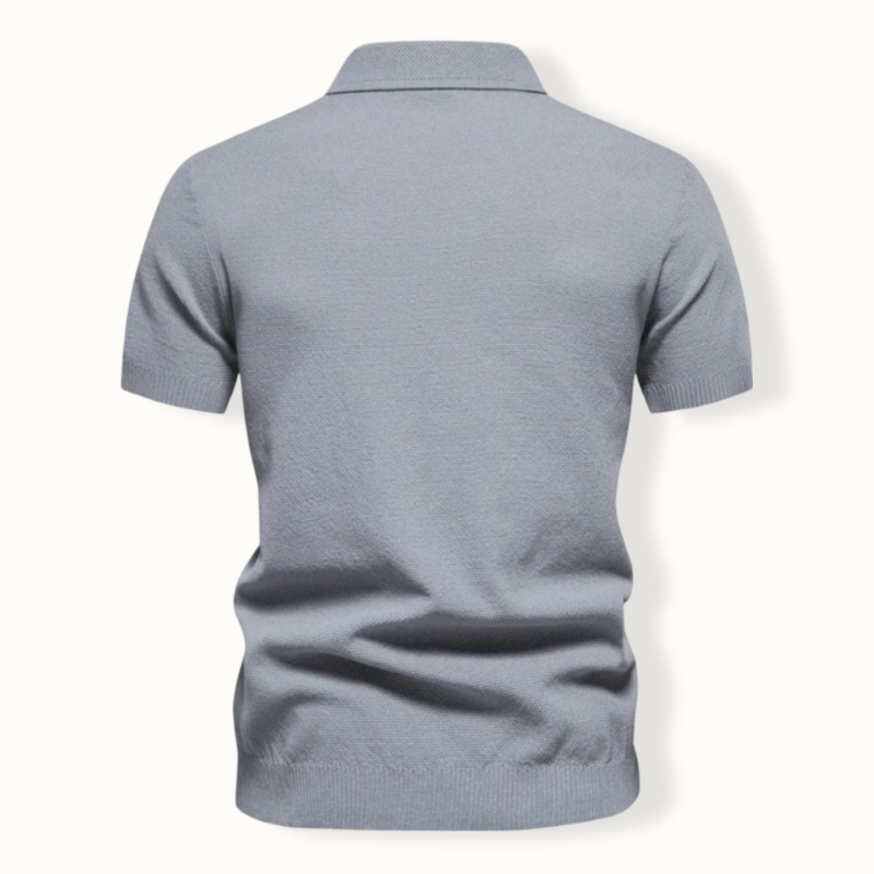 Maliana Ribbed Polo