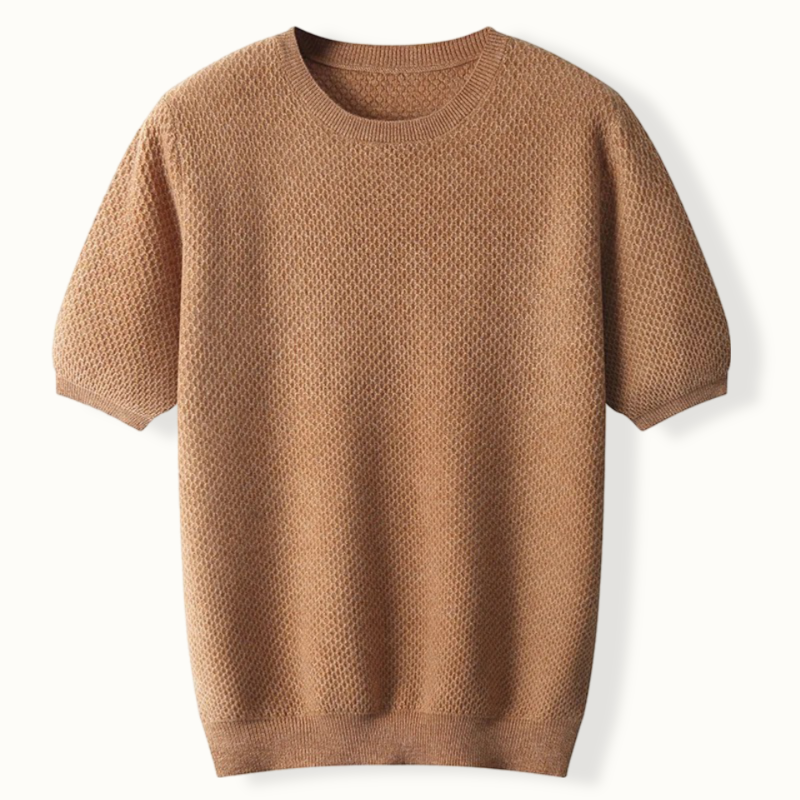 Kabul Short Sleeves Sweater