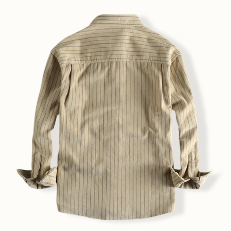 Melekeok Long-Sleeve Button Up