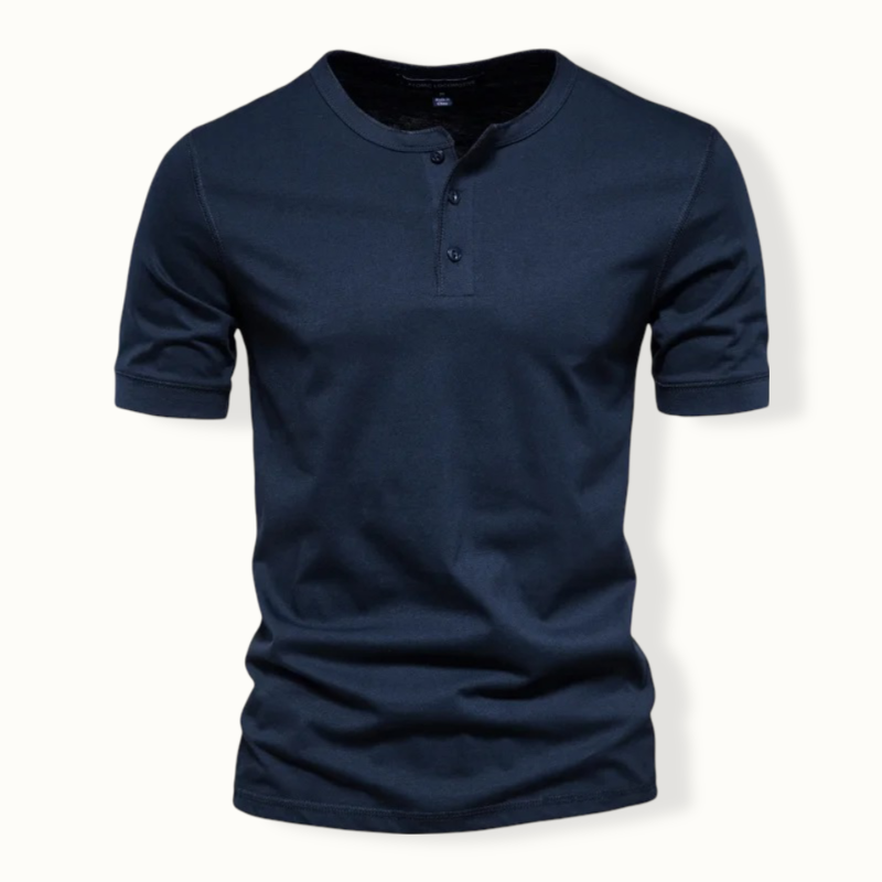 Azores Henley T-Shirt