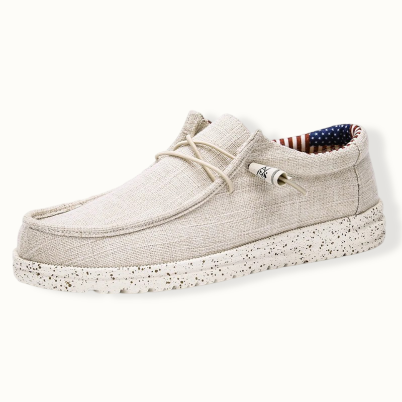 Melekeok Slip On Canvas Shoes