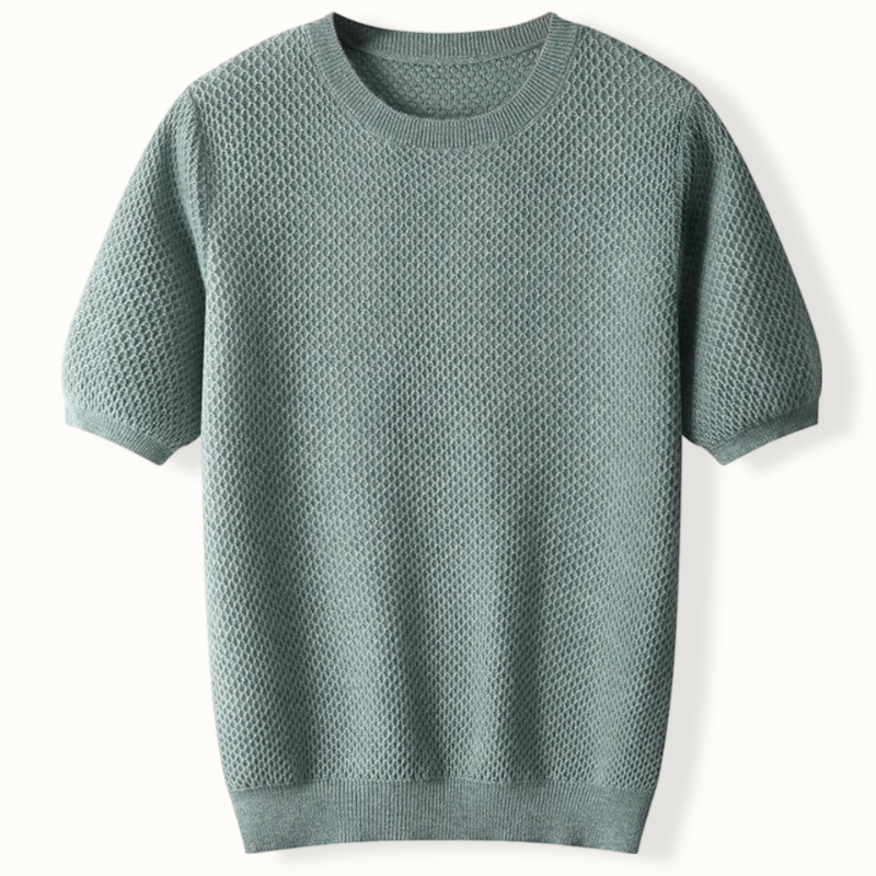Kabul Short Sleeves Sweater