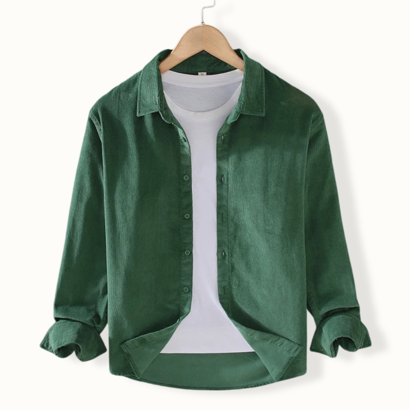 Pristina Long Sleeves Button Shirt