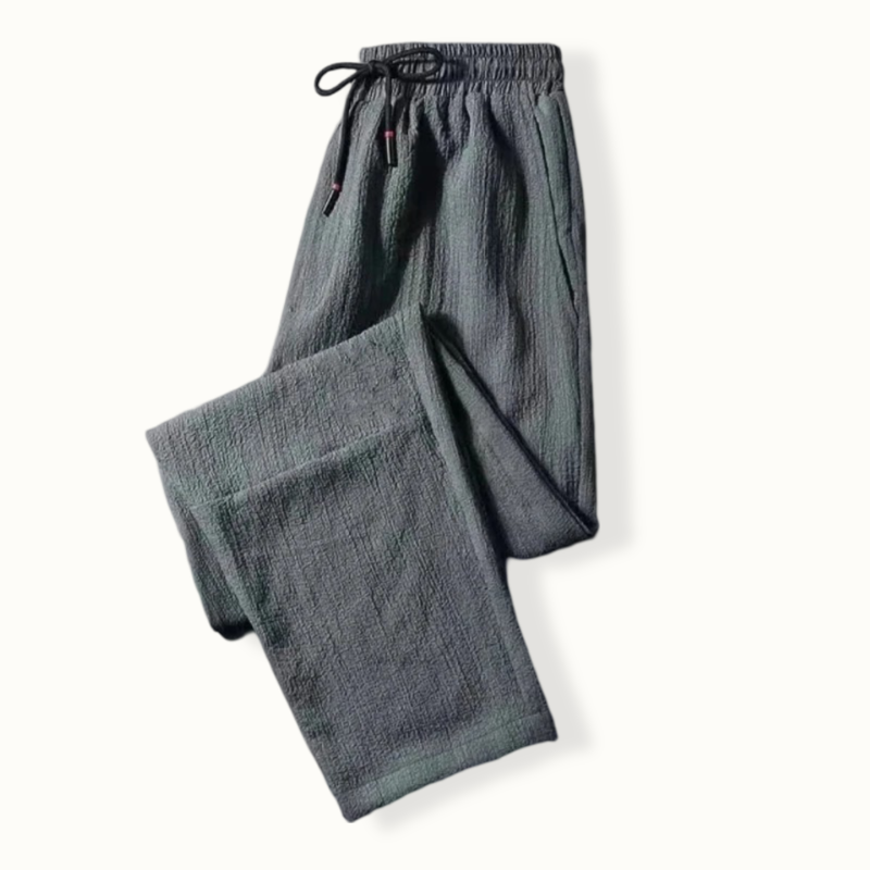Maputo Ankle Length Linen Pants