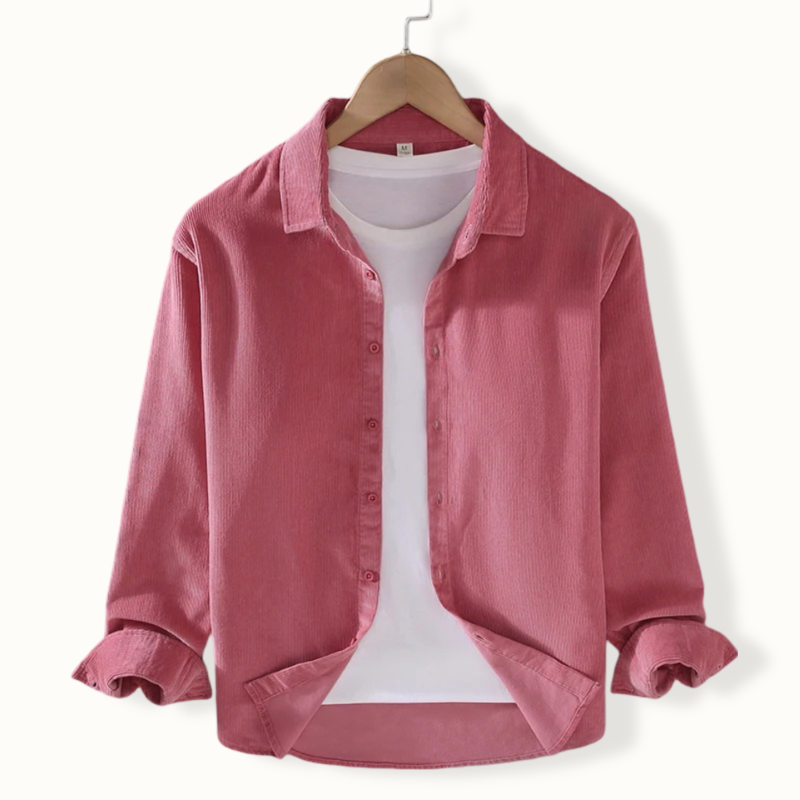 Pristina Long Sleeves Button Shirt