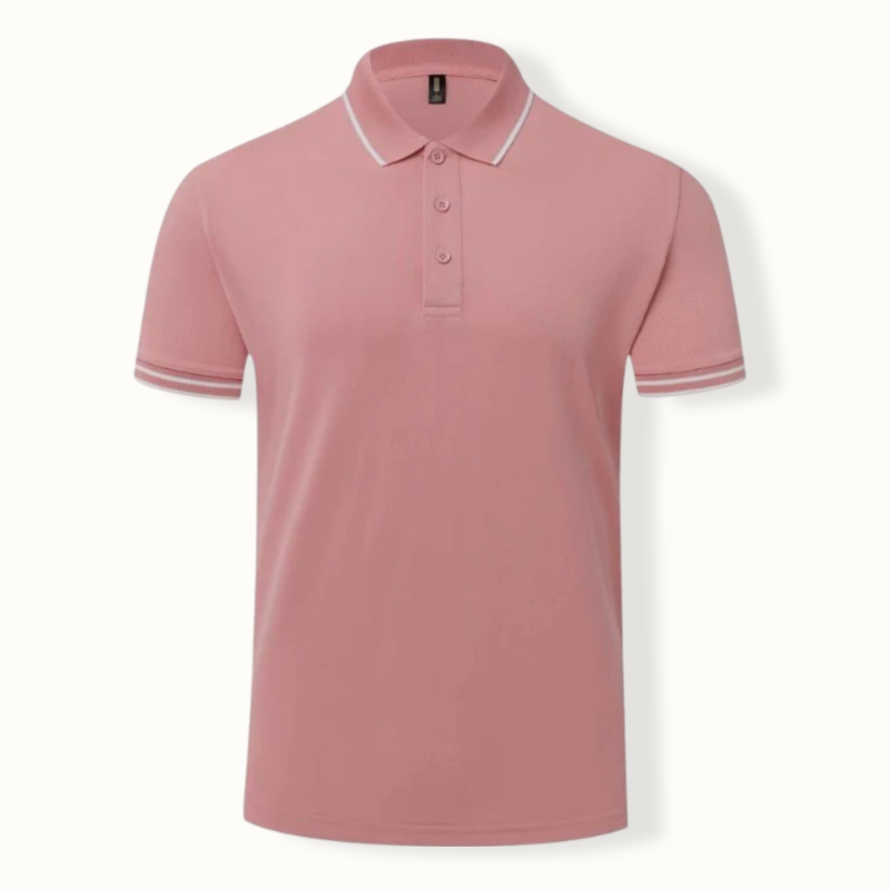 Kiev Casual Turn-down Polo