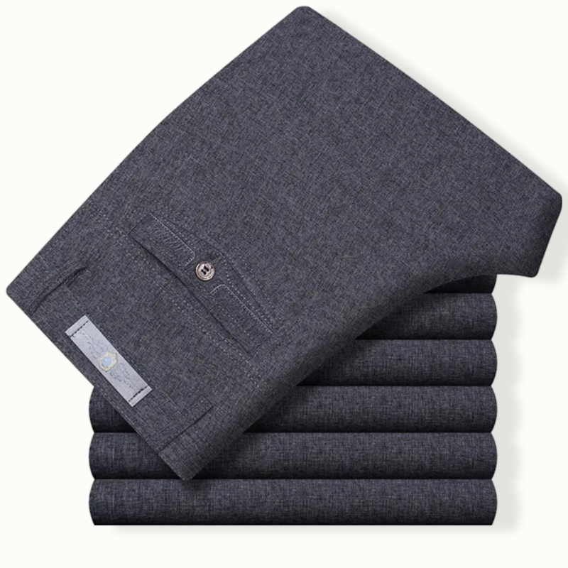 Rabat Casual Linen Pants