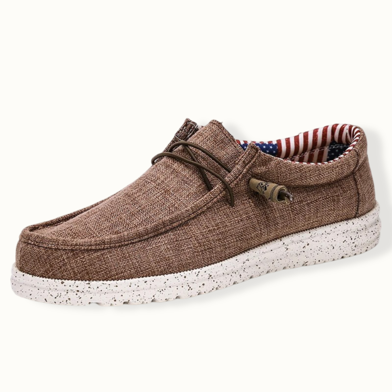 Melekeok Slip On Canvas Shoes