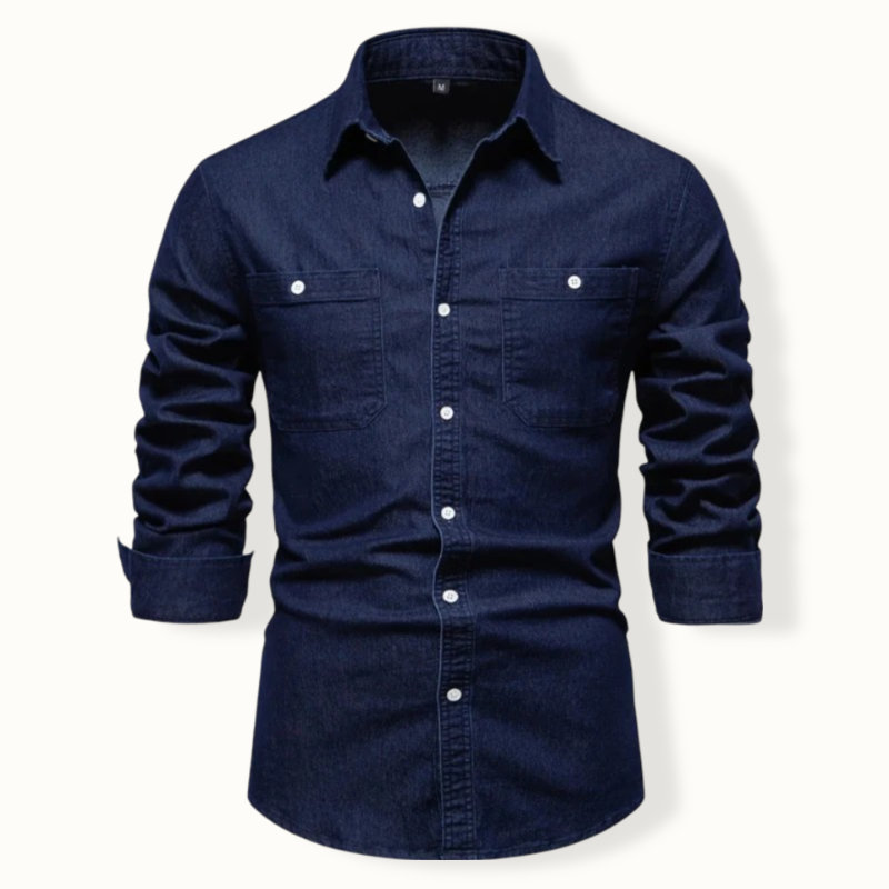 Mauraja Button Up Denim