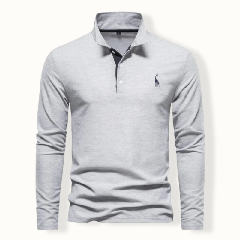 Assisi Embroidered Polo