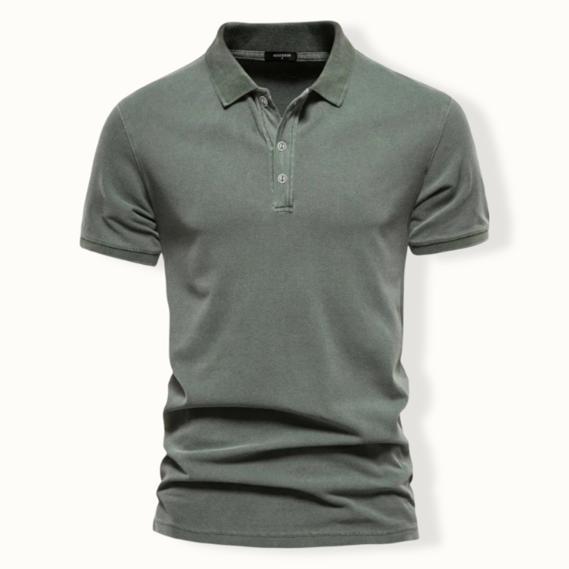 Benin Casual Polo