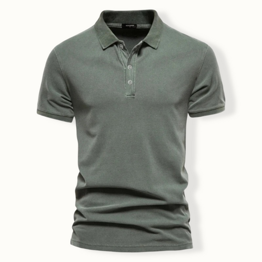 Benin Casual Polo