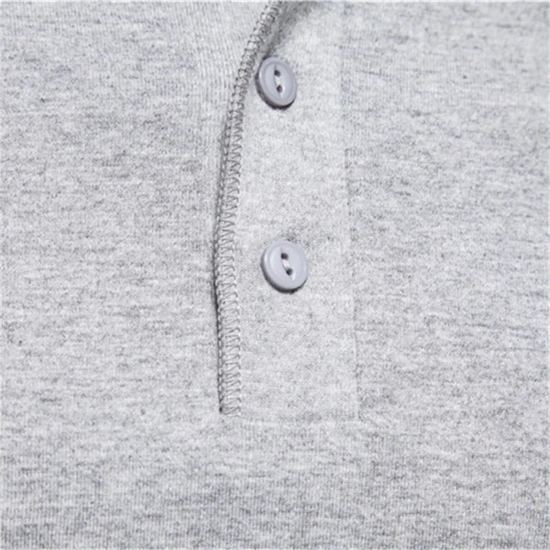 Azores Henley T-Shirt