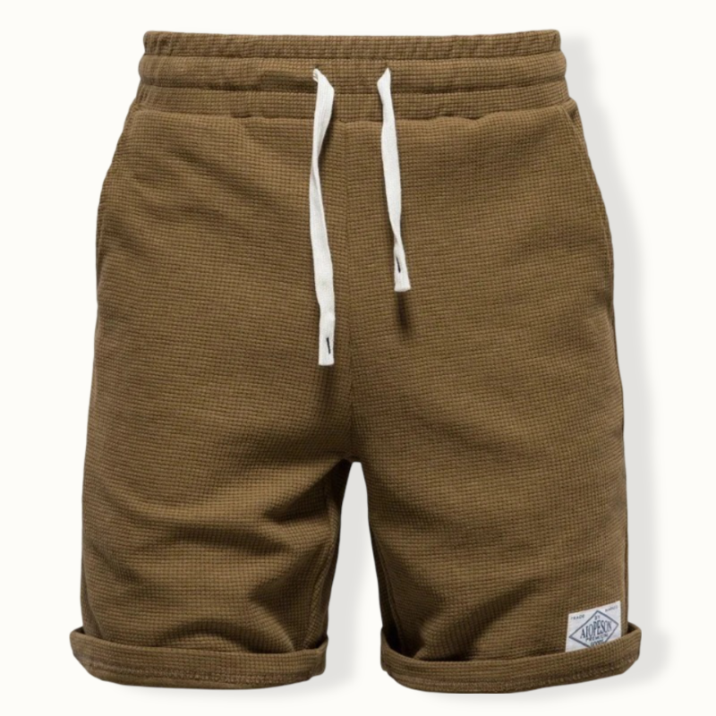 Comoros Pull String Shorts