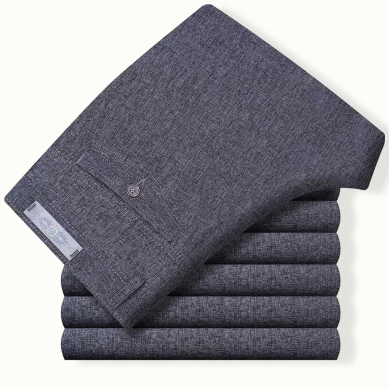Rabat Casual Linen Pants