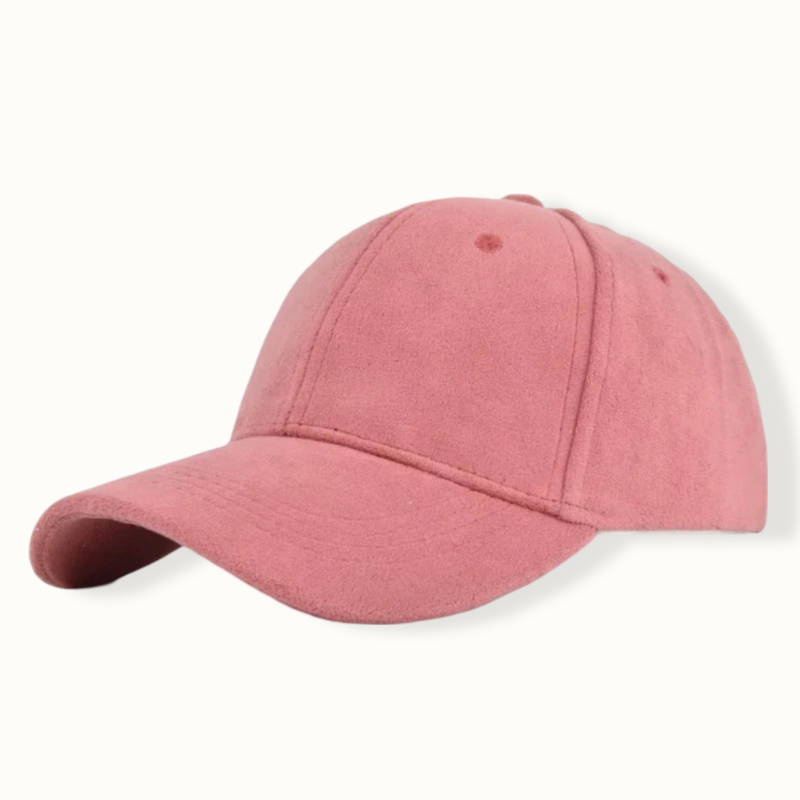 Apia Adjustable Suede Cap