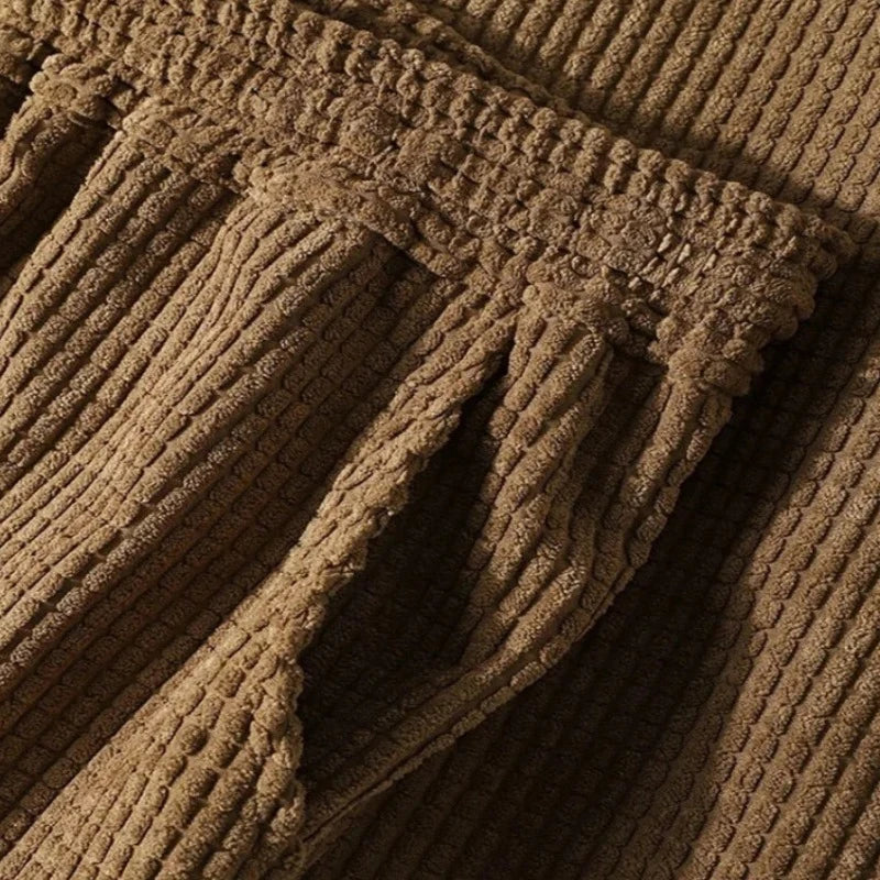 Salzburg Waffle Corduroy Set