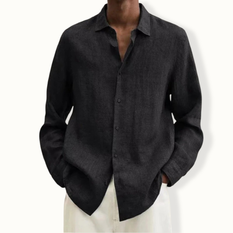 Tallinn Single Breasted Long Sleeves