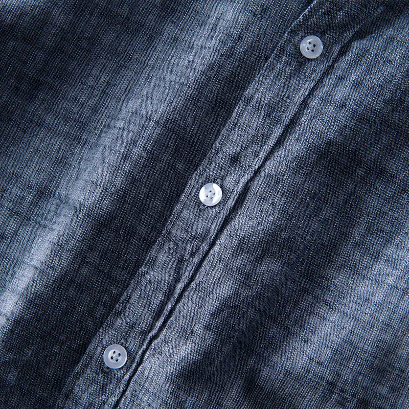 Martuni Turn-down Button-Up