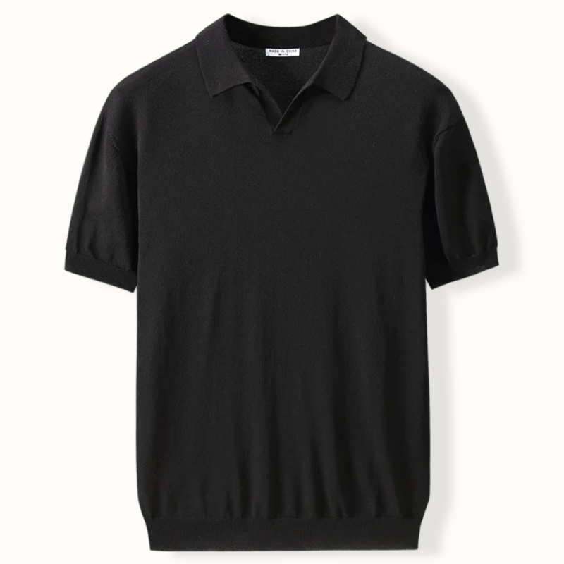 Managua Turn Down Collar Polo