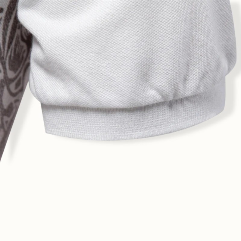 Gibraltar Gradient Hawaiin Polo