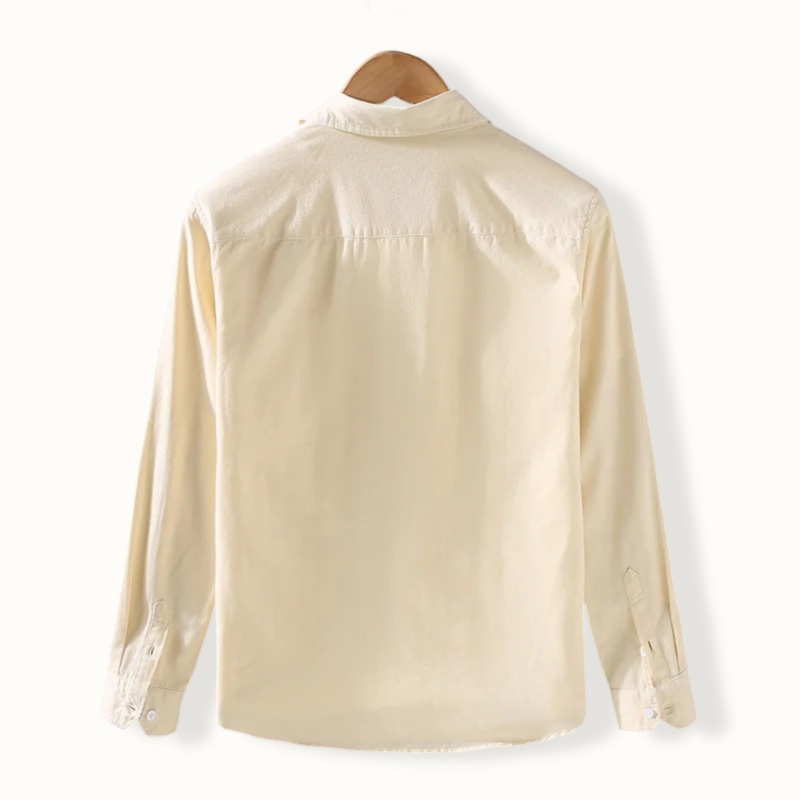 Apetlon Cargo Button Up