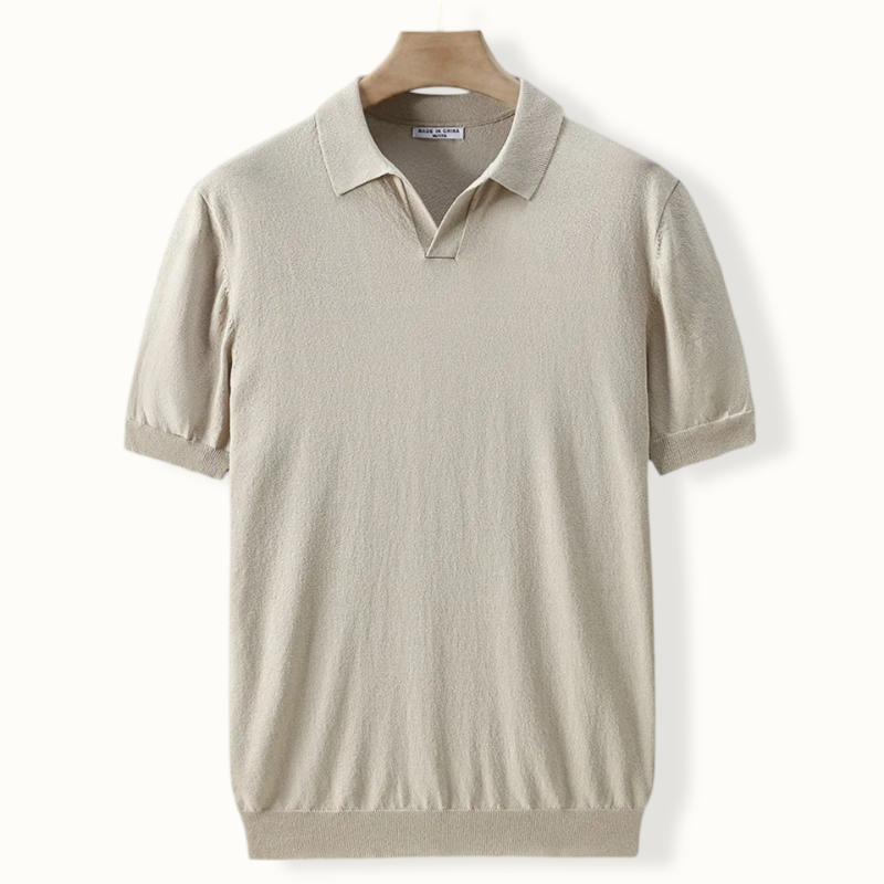 Managua Turn Down Collar Polo
