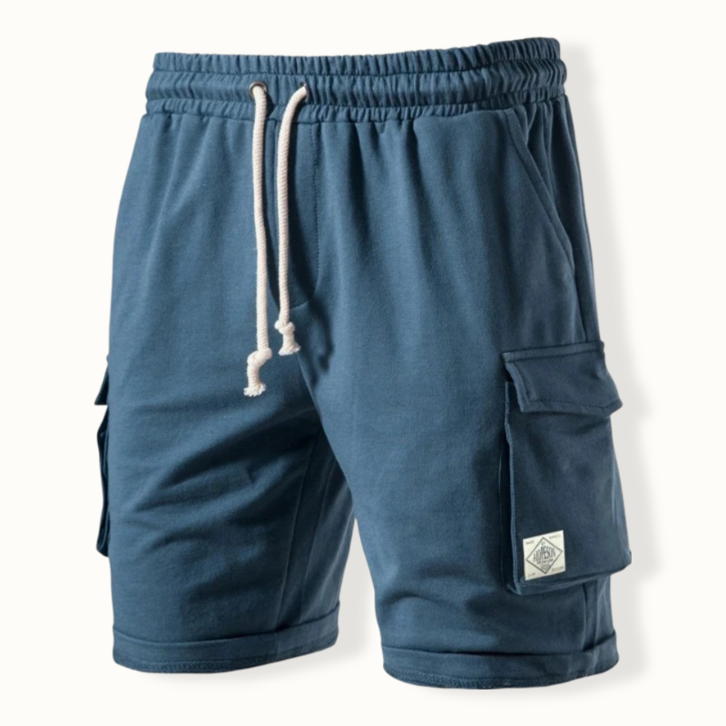 Citrana Casual Elastic Waist Short