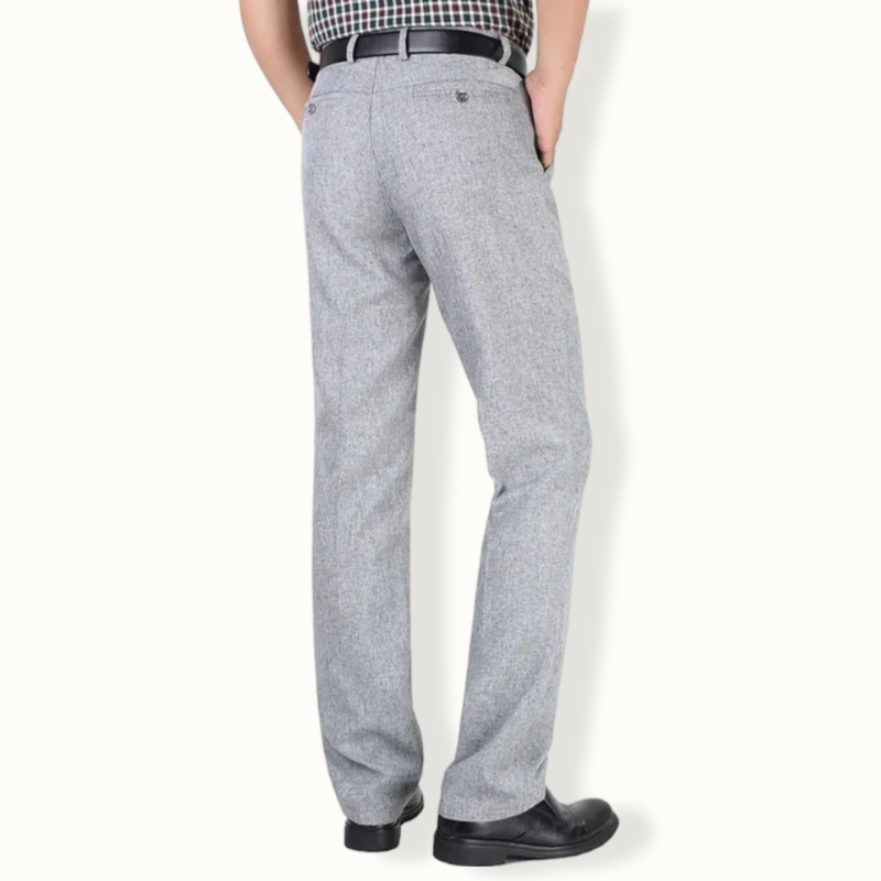 Rabat Casual Linen Pants