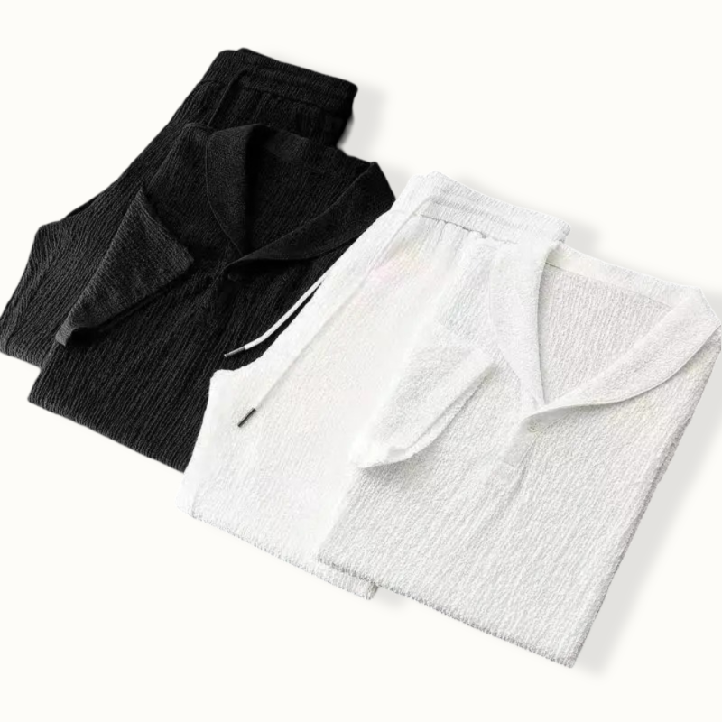 Vardenis Shirt and Trouser Set