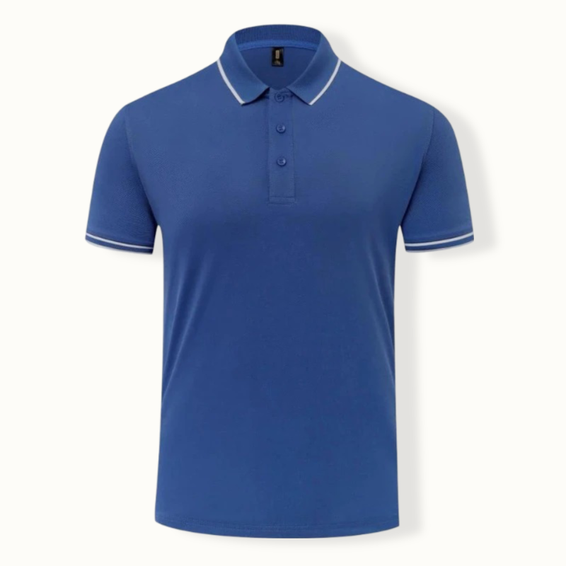 Kiev Casual Turn-down Polo
