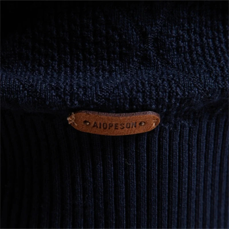 Iliomar Knitted Polo