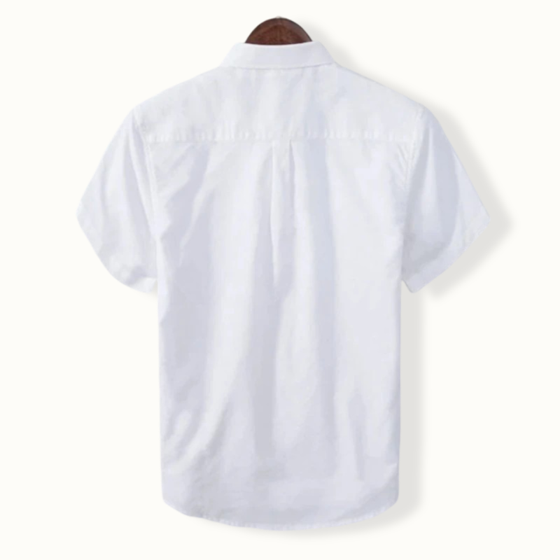 Caledonai Short Sleeved Button Up