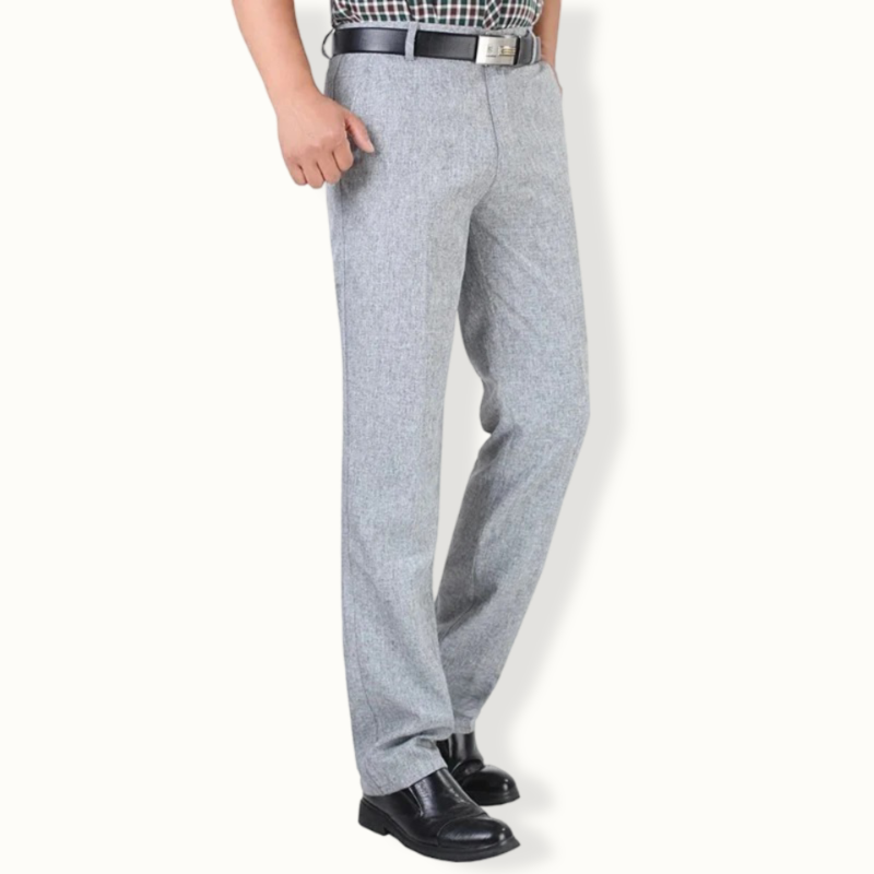 Rabat Casual Linen Pants