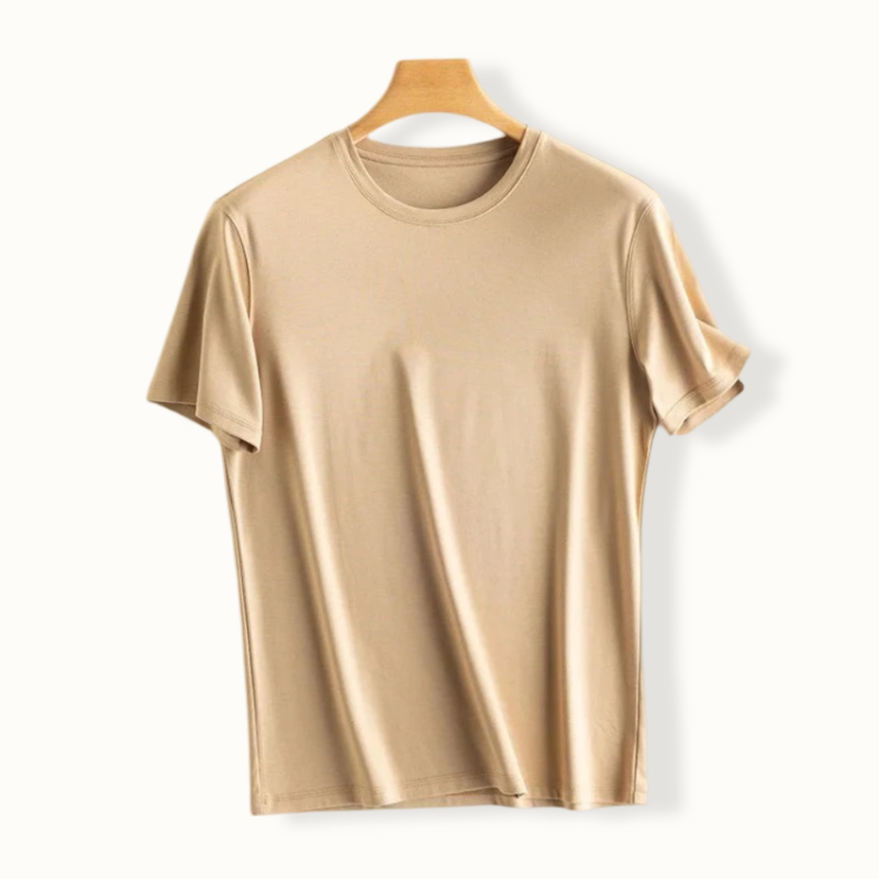 Rabat Plain O Neck T-Shirt