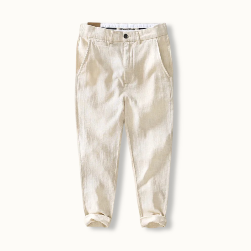 Sundown Linen Pants