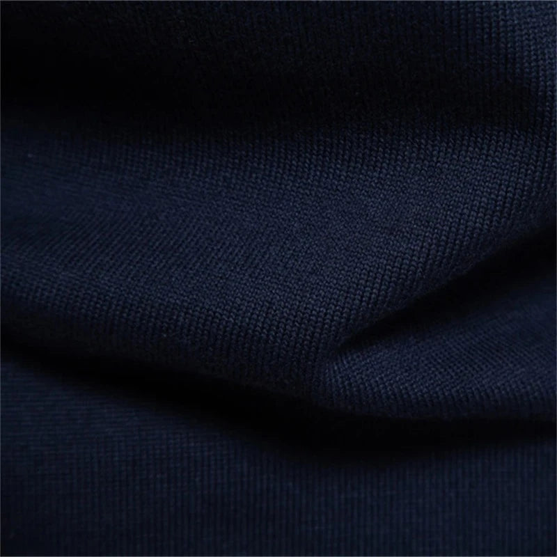 Iliomar Knitted Polo