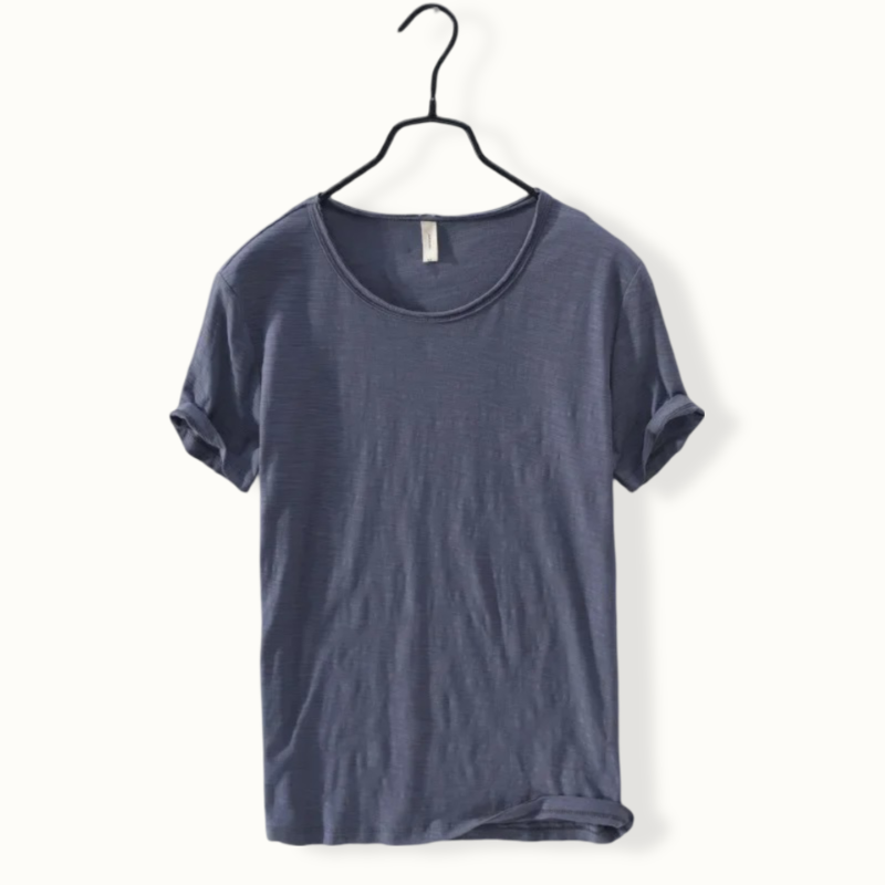 Kigali Casual O Neck T-shirt
